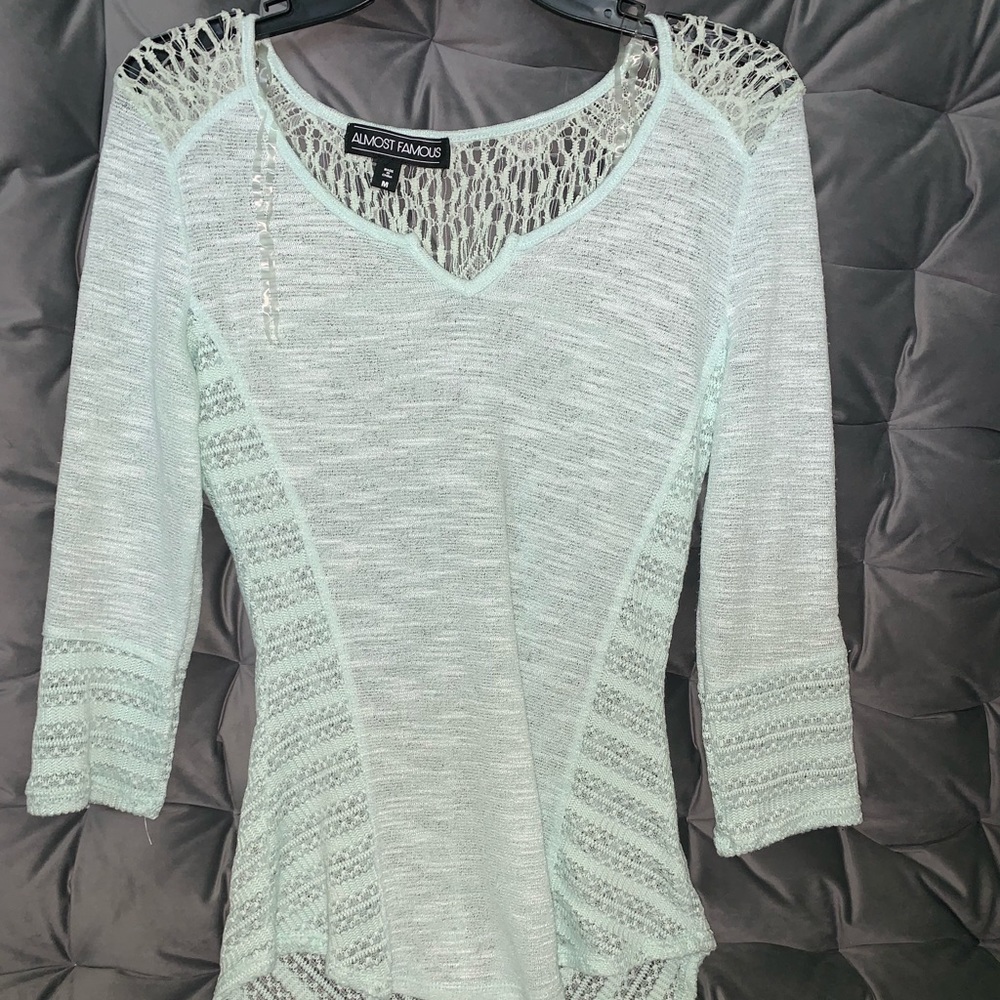Fitted half Sleeve Shirt